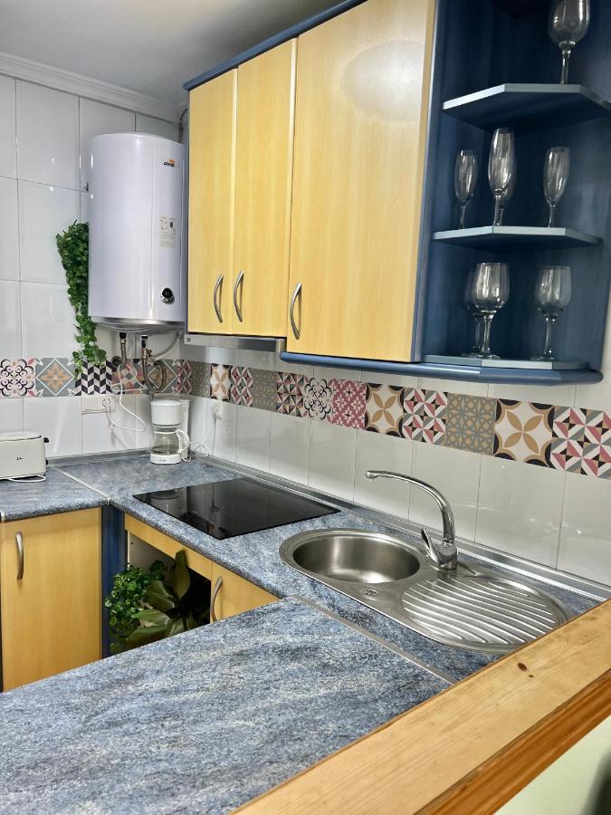 Flor De Azahar Apartment Fuengirola Ngoại thất bức ảnh