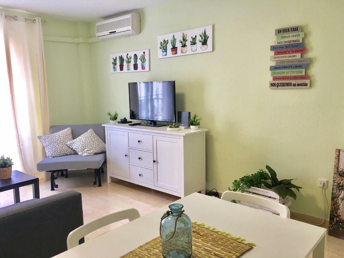 Flor De Azahar Apartment Fuengirola Ngoại thất bức ảnh