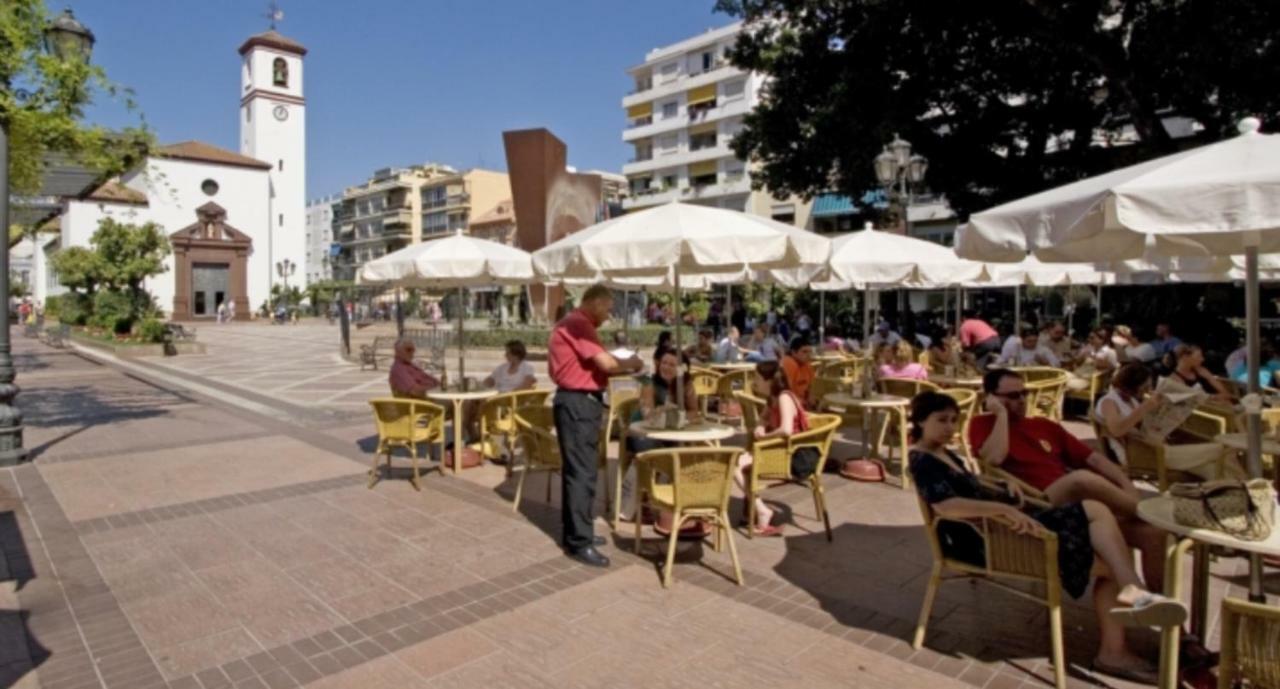 Flor De Azahar Apartment Fuengirola Ngoại thất bức ảnh