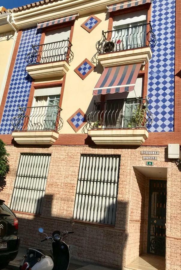 Flor De Azahar Apartment Fuengirola Ngoại thất bức ảnh