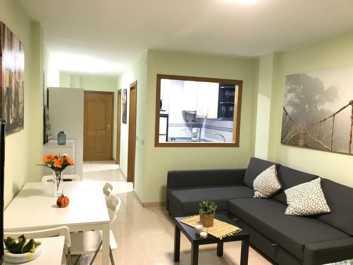 Flor De Azahar Apartment Fuengirola Ngoại thất bức ảnh