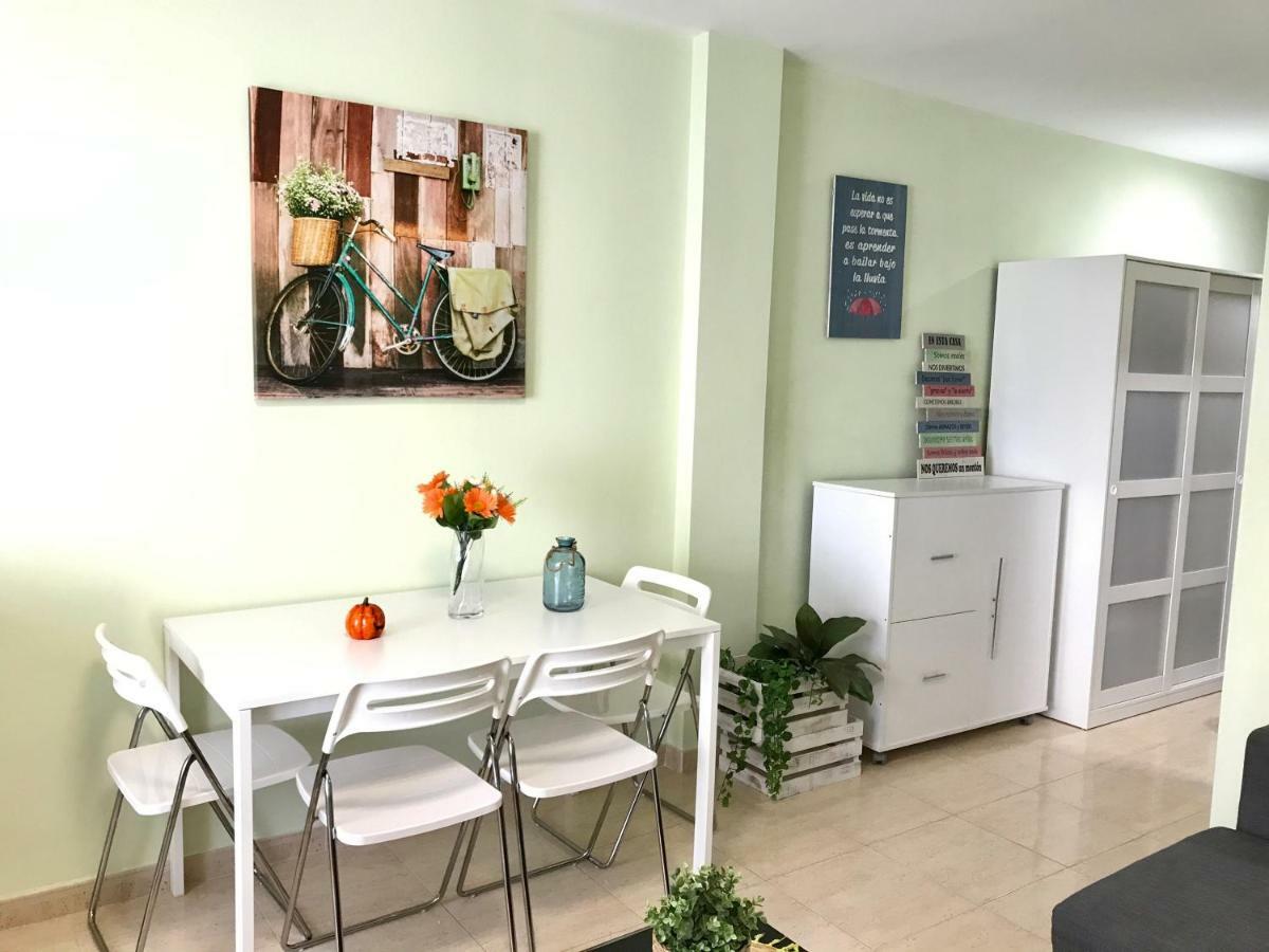 Flor De Azahar Apartment Fuengirola Ngoại thất bức ảnh