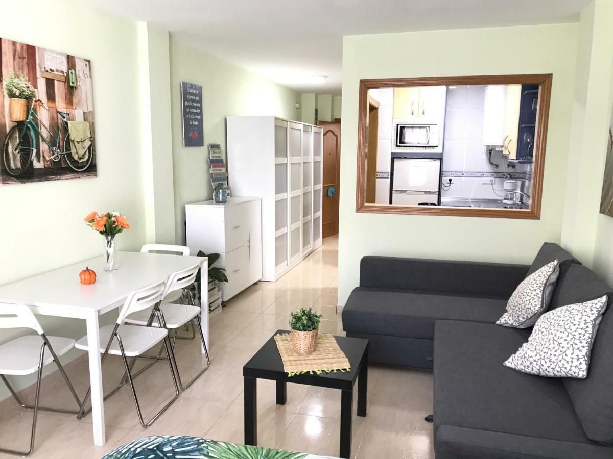 Flor De Azahar Apartment Fuengirola Ngoại thất bức ảnh