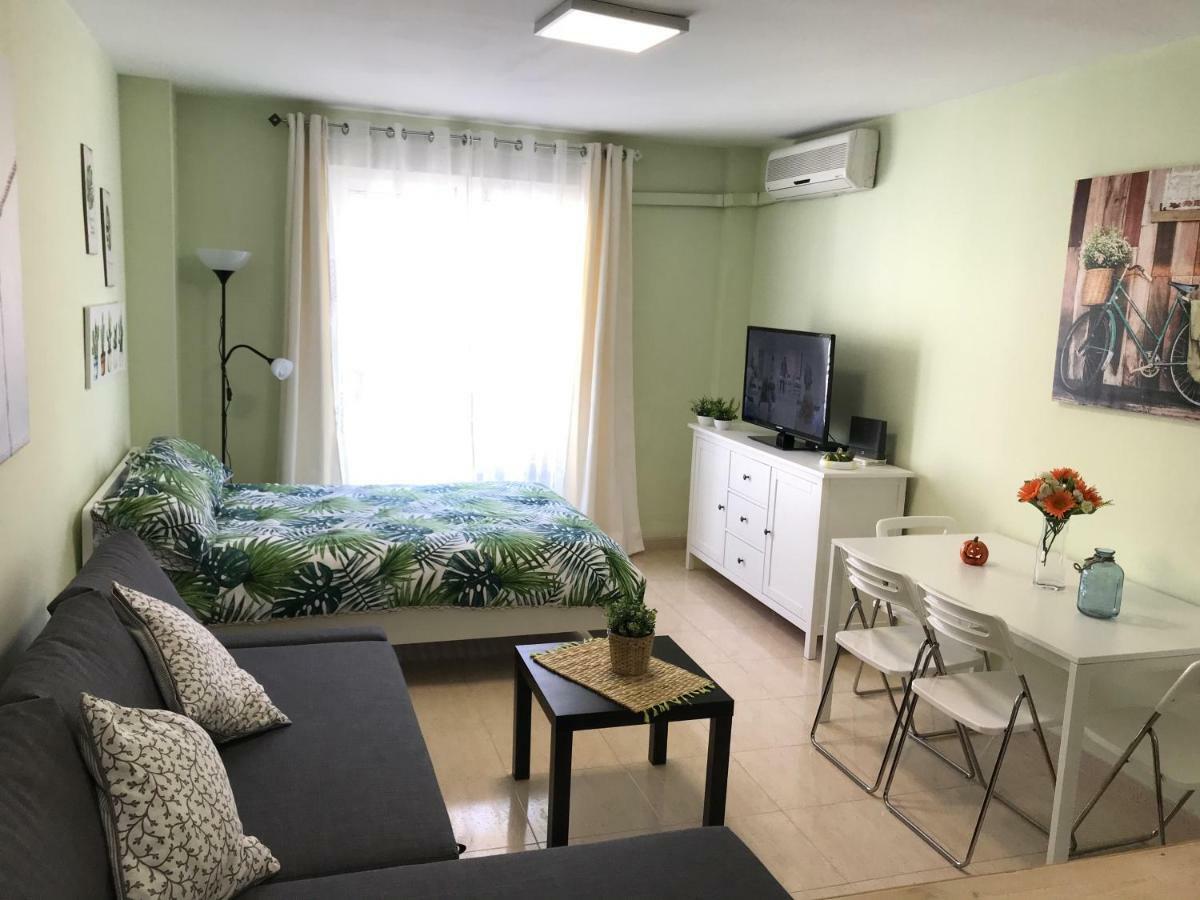 Flor De Azahar Apartment Fuengirola Ngoại thất bức ảnh