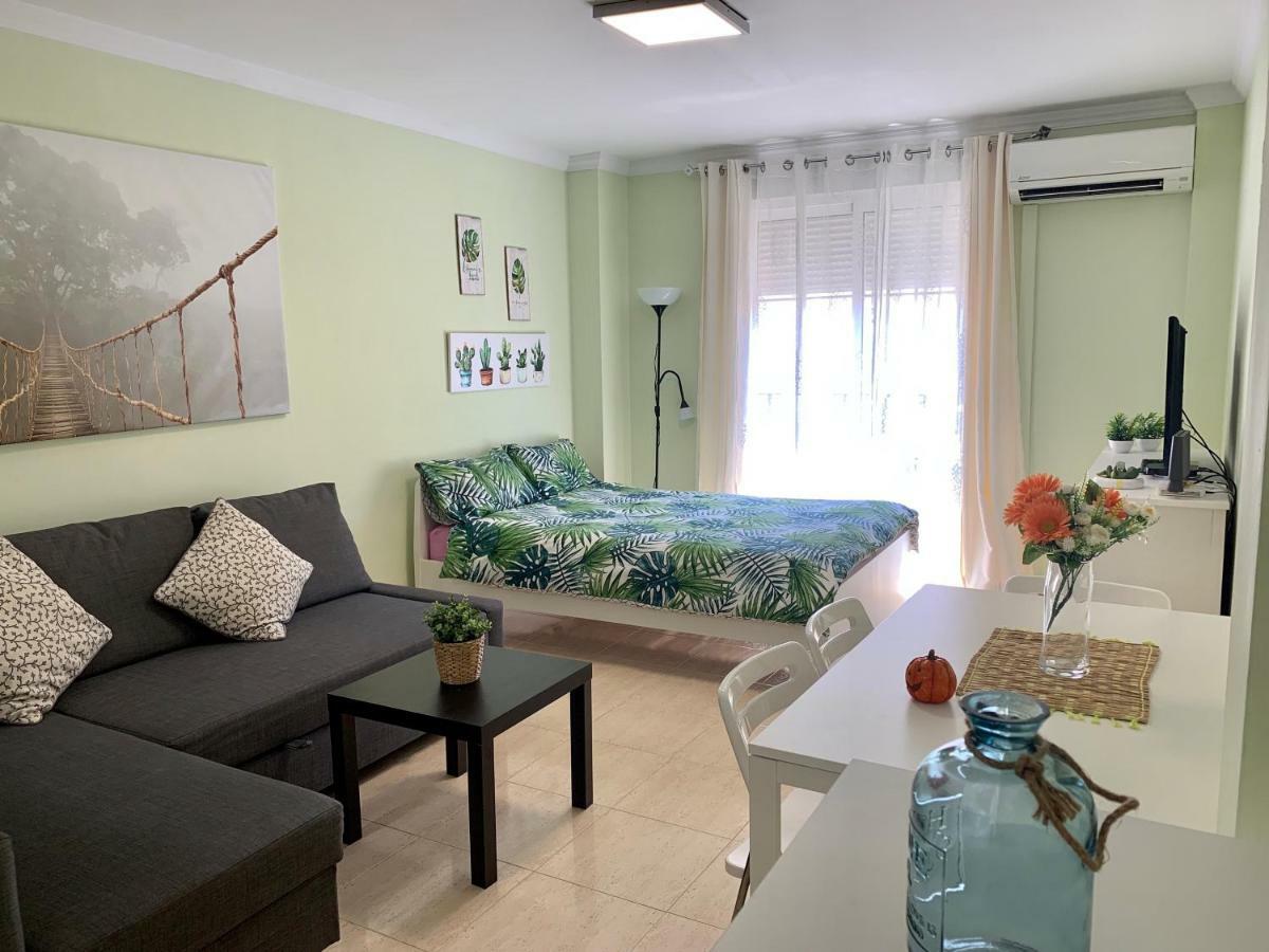 Flor De Azahar Apartment Fuengirola Ngoại thất bức ảnh